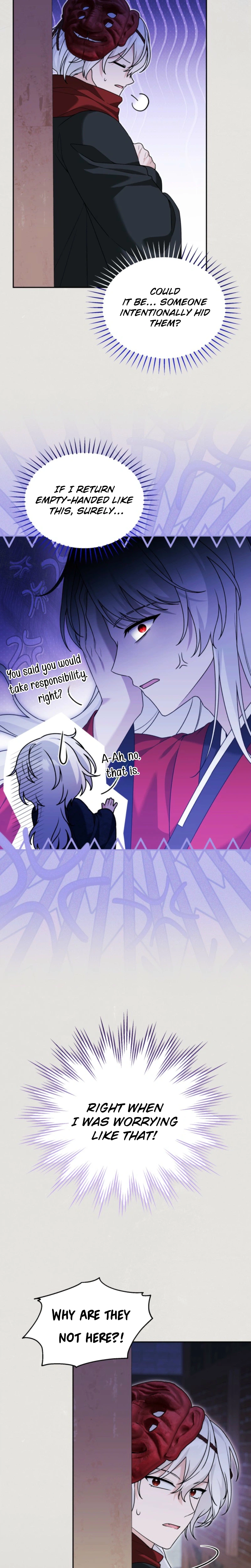 The villain's daughter-in-law is a power player Chapter 58 Page 6