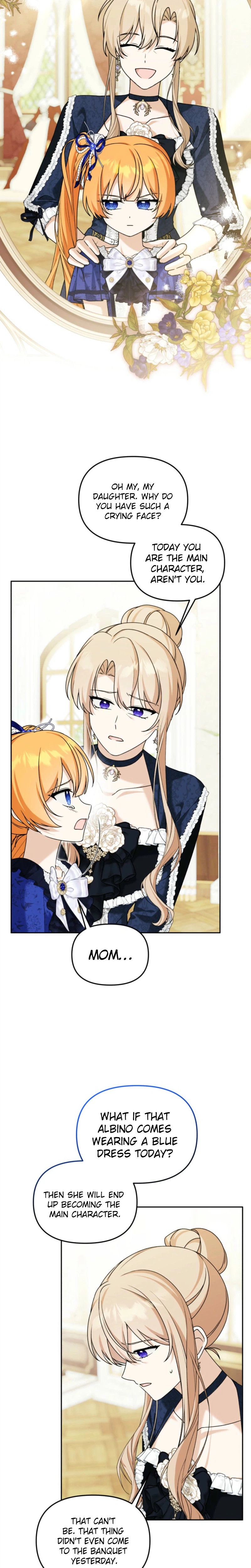 The villain's daughter-in-law is a power player Chapter 58 Page 12