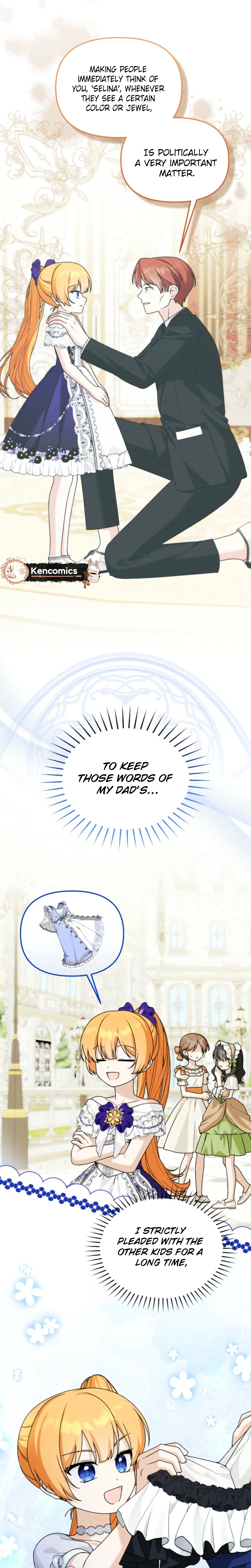The villain's daughter-in-law is a power player Chapter 58 Page 14