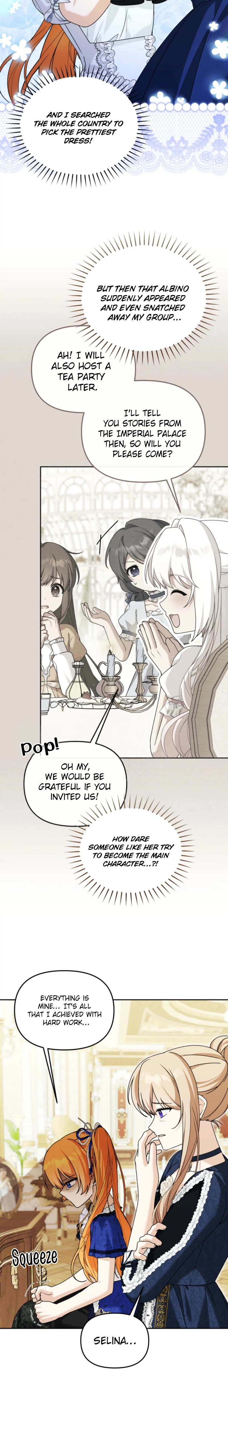 The villain's daughter-in-law is a power player Chapter 58 Page 15