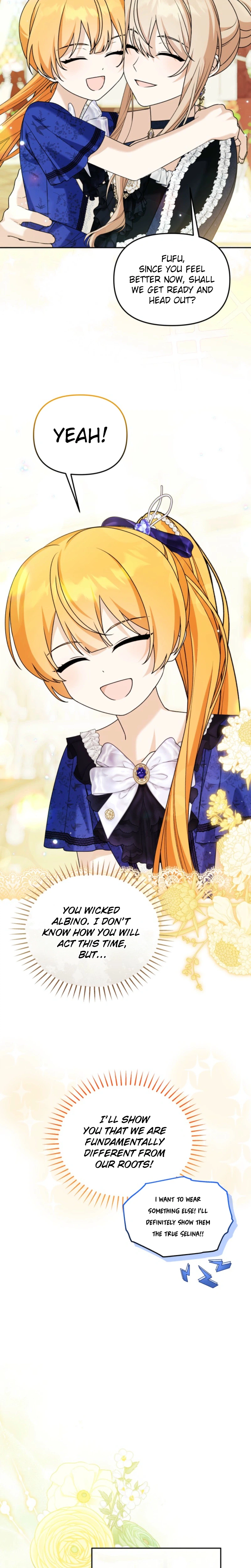The villain's daughter-in-law is a power player Chapter 58 Page 18