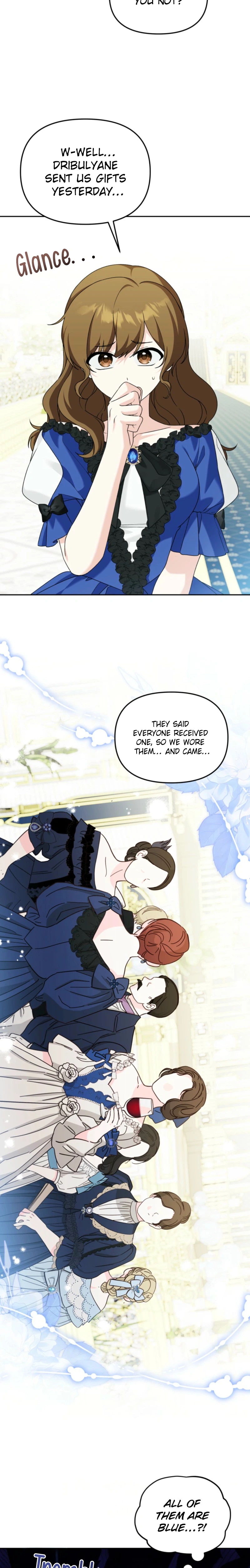 The villain's daughter-in-law is a power player Chapter 58 Page 21