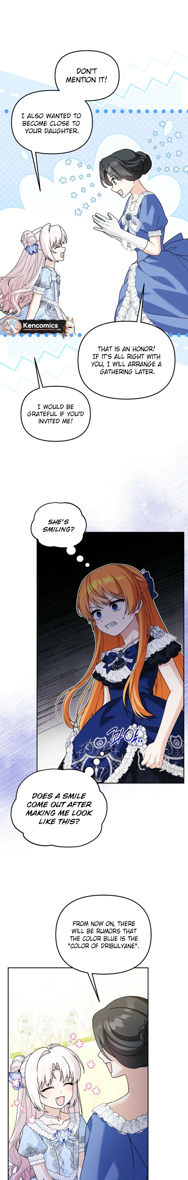 The villain's daughter-in-law is a power player Chapter 58 Page 26