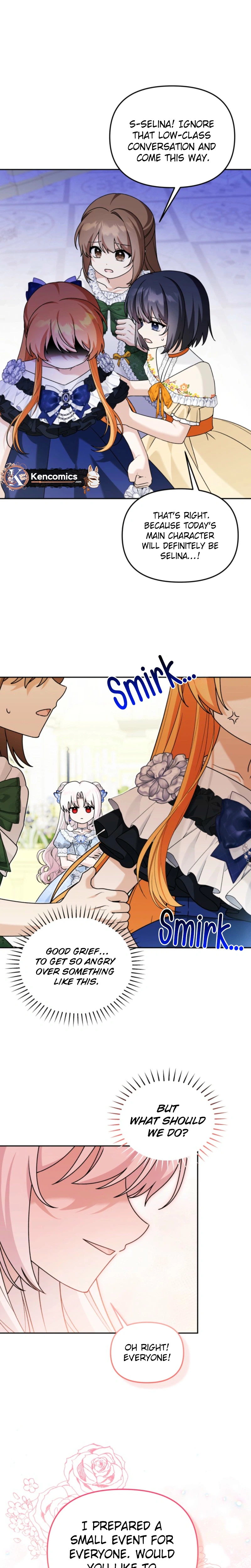 The villain's daughter-in-law is a power player Chapter 58 Page 29