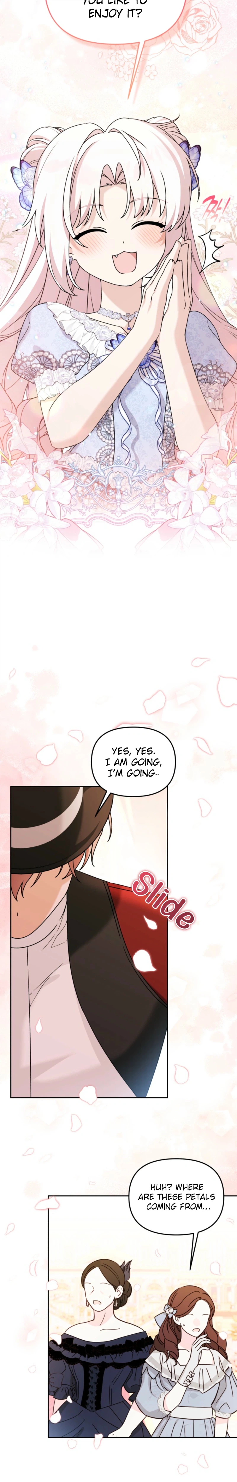 The villain's daughter-in-law is a power player Chapter 58 Page 30