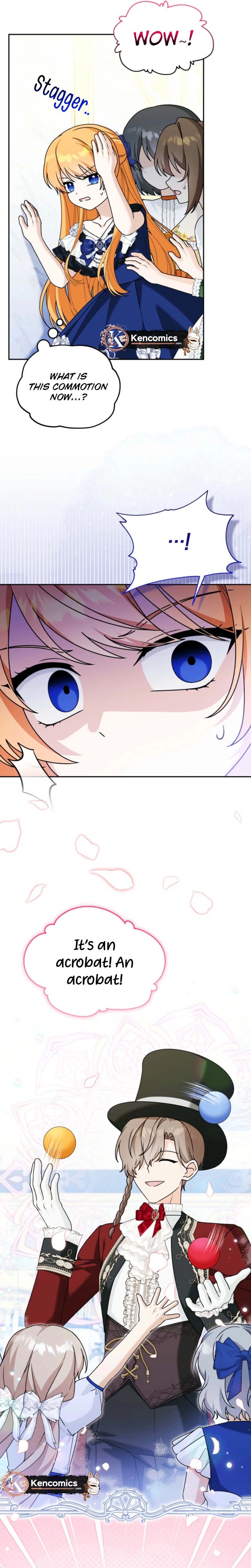 The villain's daughter-in-law is a power player Chapter 58 Page 32