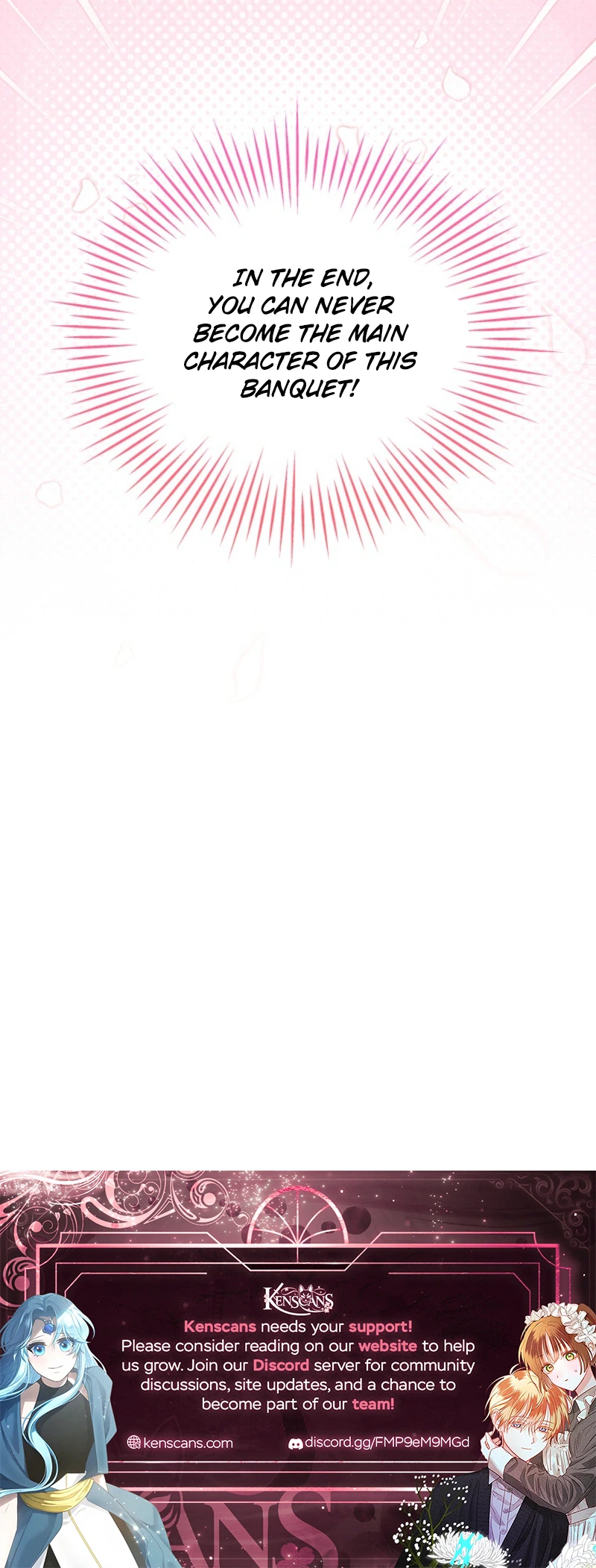 The villain's daughter-in-law is a power player Chapter 58 Page 33