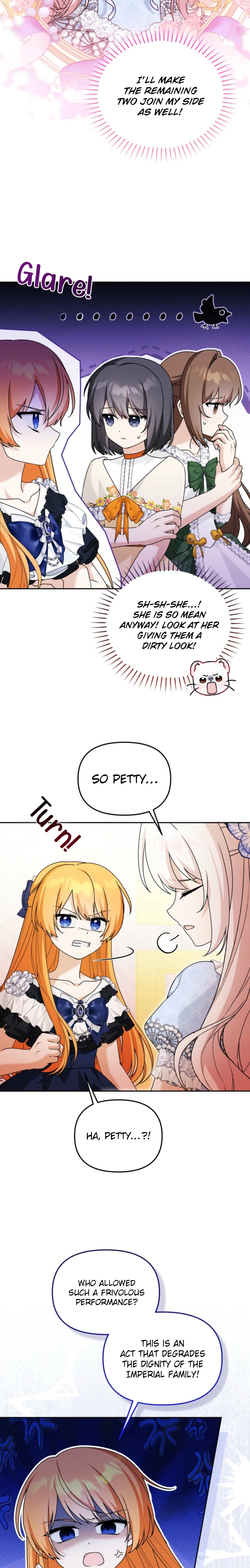 The villain's daughter-in-law is a power player Chapter 59 Page 6
