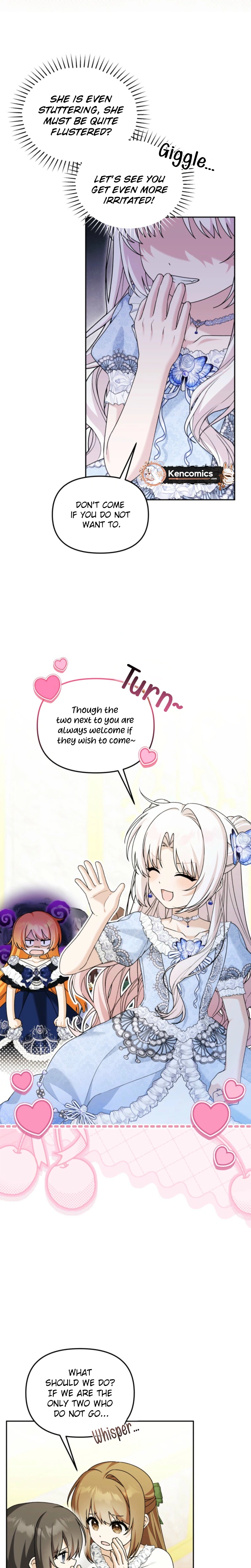 The villain's daughter-in-law is a power player Chapter 59 Page 8