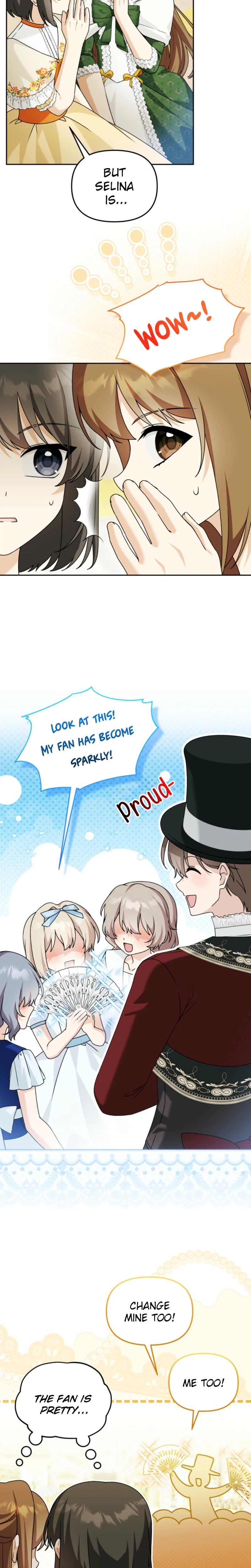 The villain's daughter-in-law is a power player Chapter 59 Page 9