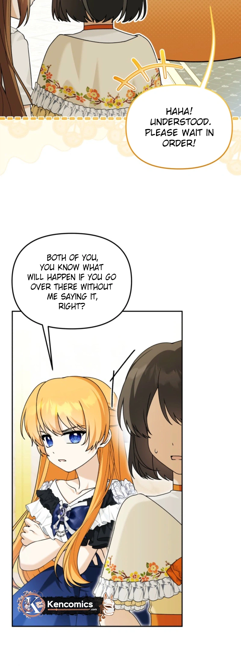 The villain's daughter-in-law is a power player Chapter 59 Page 10