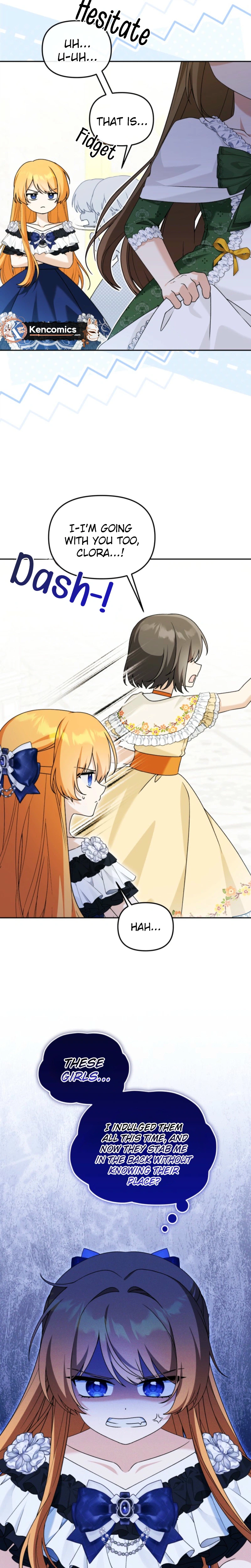 The villain's daughter-in-law is a power player Chapter 59 Page 14