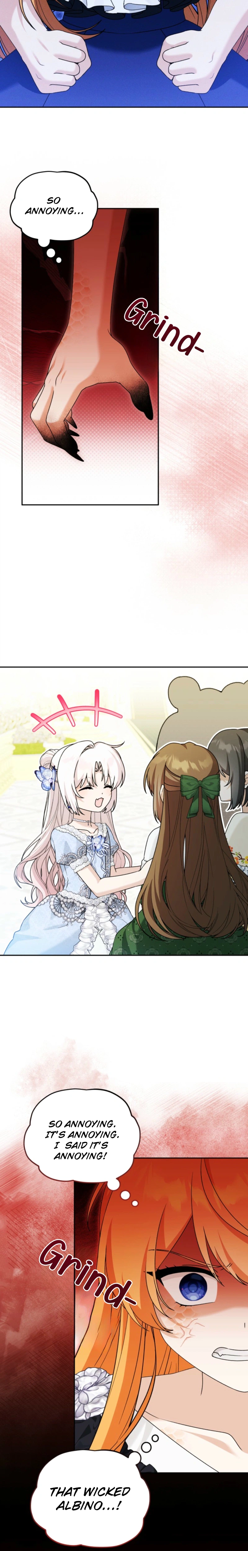 The villain's daughter-in-law is a power player Chapter 59 Page 15