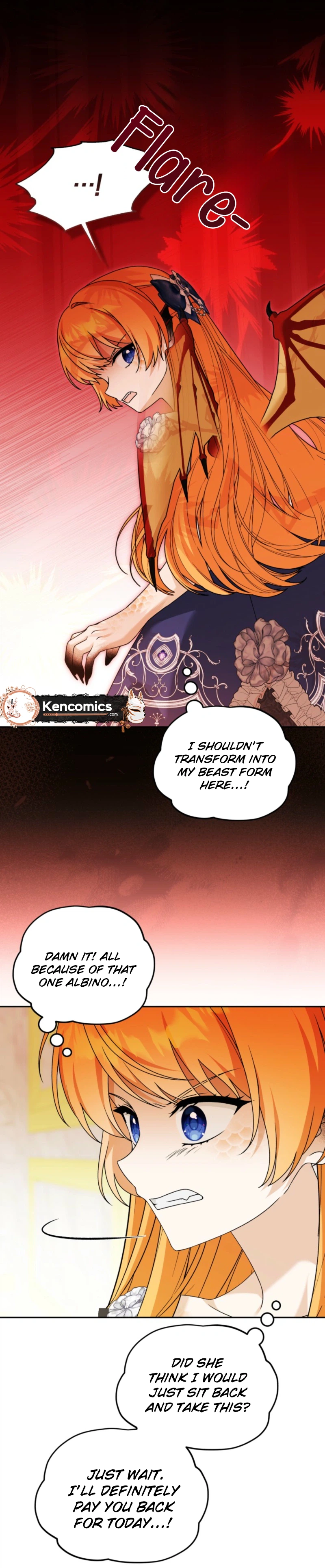 The villain's daughter-in-law is a power player Chapter 59 Page 16