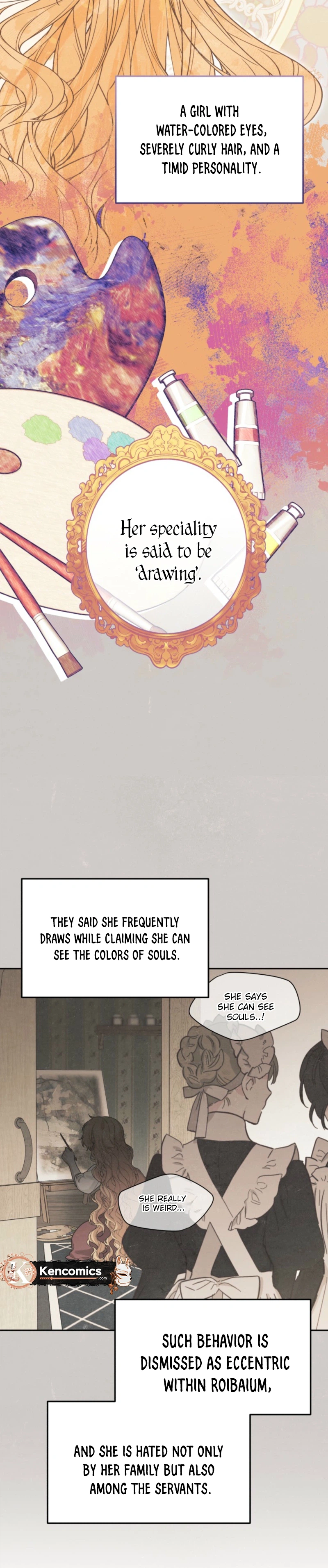 The villain's daughter-in-law is a power player Chapter 59 Page 19