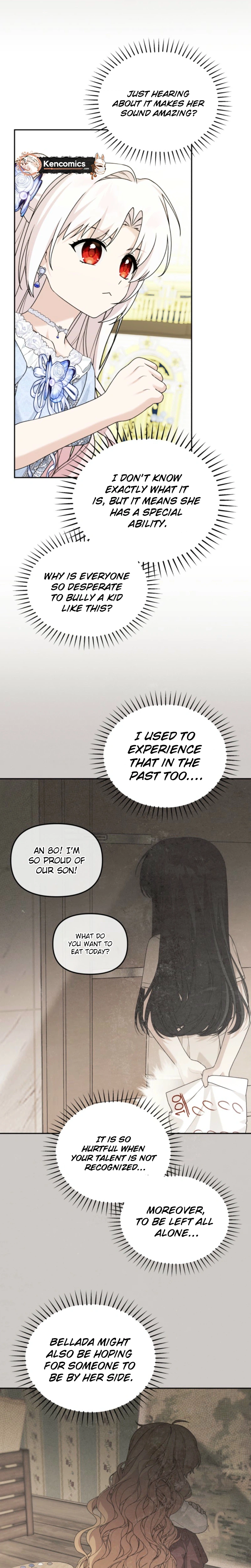 The villain's daughter-in-law is a power player Chapter 59 Page 20