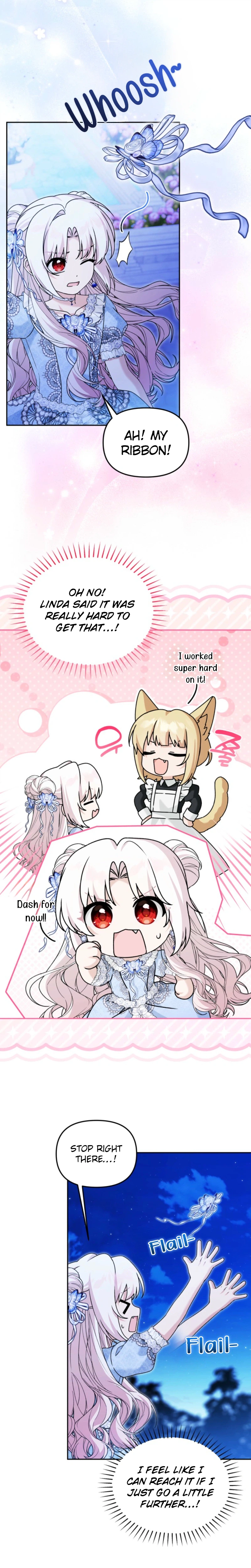 The villain's daughter-in-law is a power player Chapter 59 Page 24