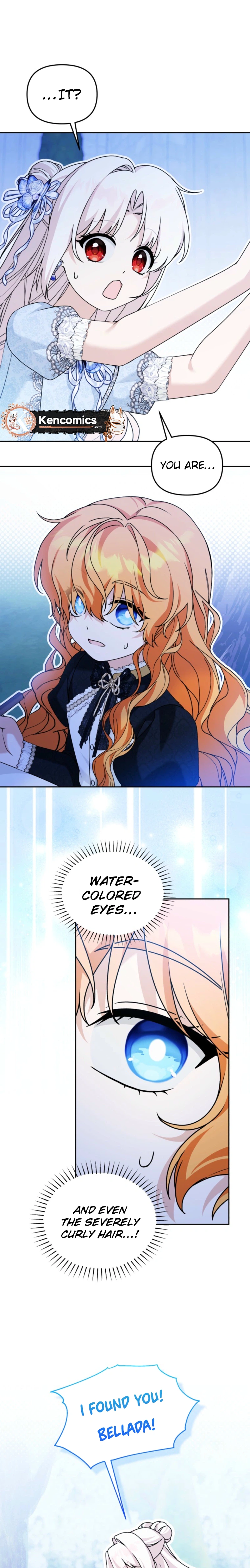 The villain's daughter-in-law is a power player Chapter 59 Page 26