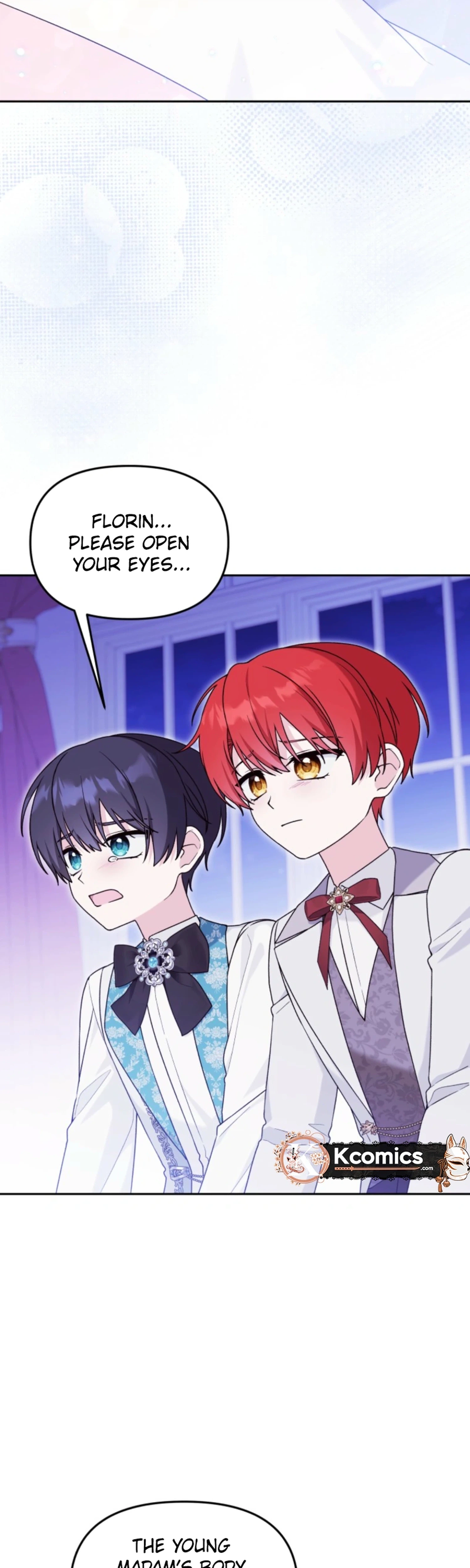 The villain's daughter-in-law is a power player Chapter 46 Page 2