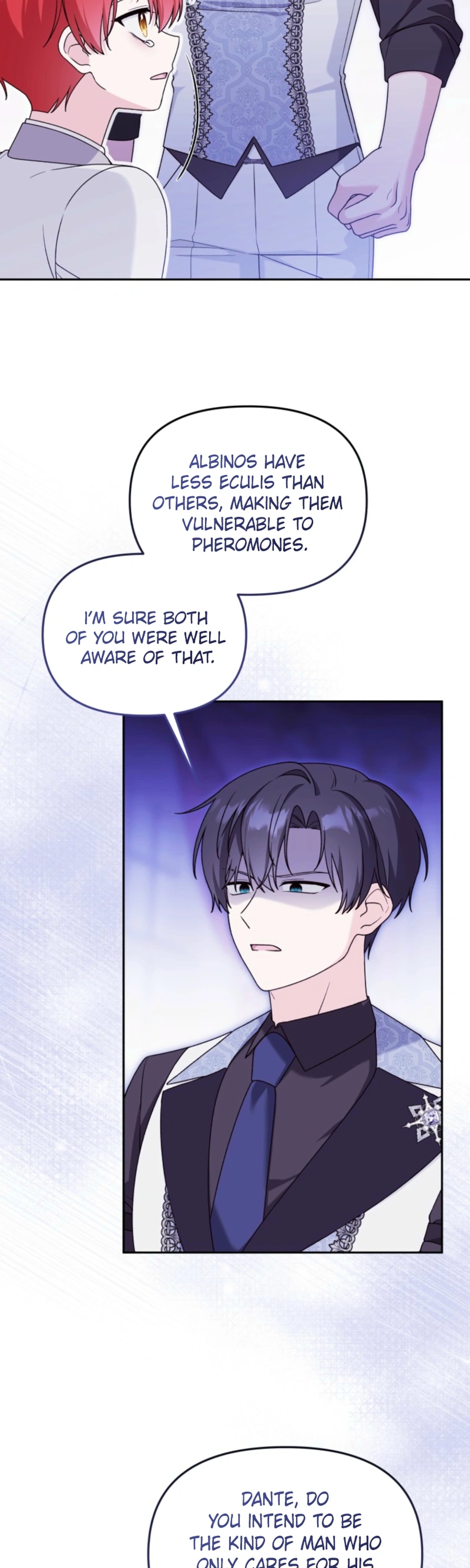 The villain's daughter-in-law is a power player Chapter 46 Page 5