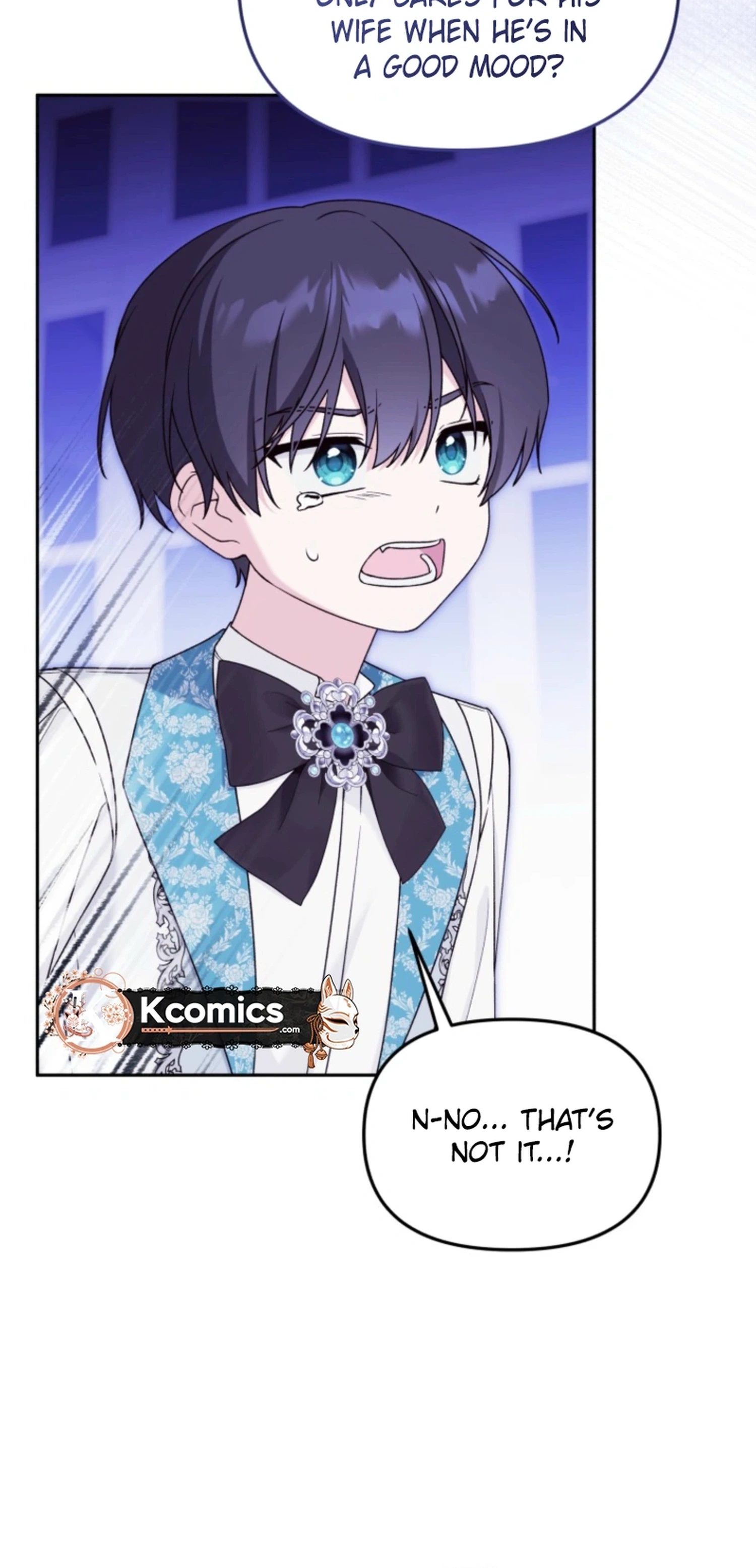 The villain's daughter-in-law is a power player Chapter 46 Page 6