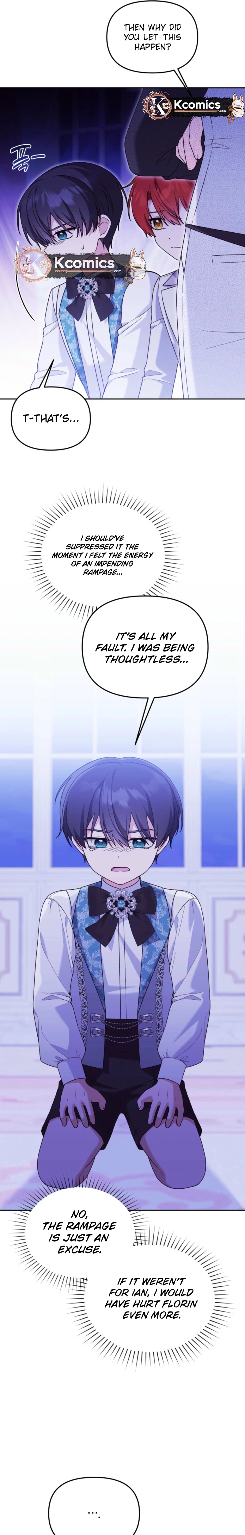 The villain's daughter-in-law is a power player Chapter 46 Page 7