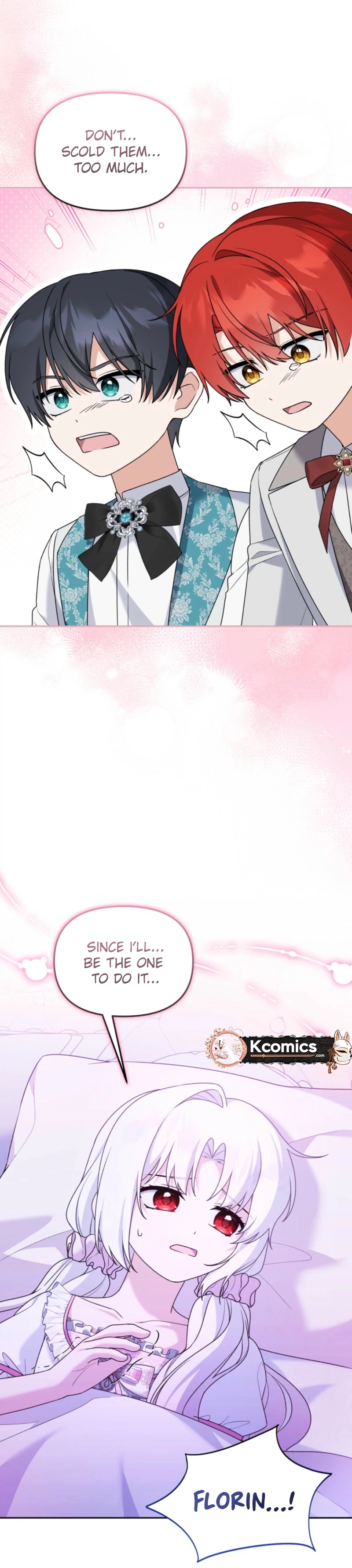The villain's daughter-in-law is a power player Chapter 46 Page 9