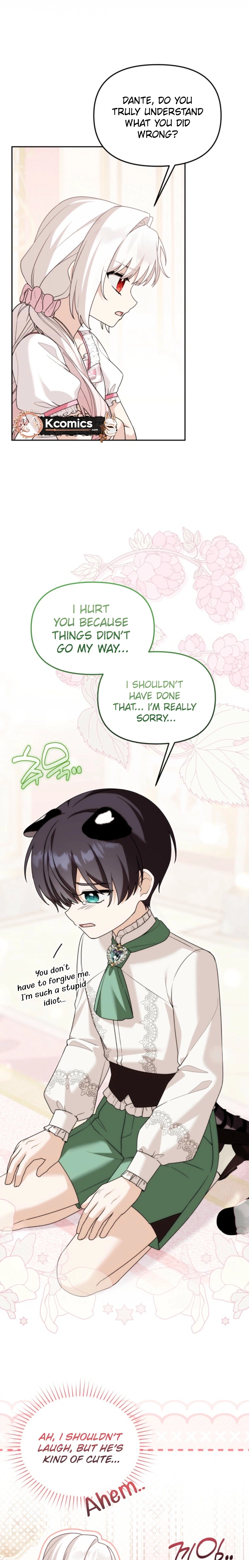 The villain's daughter-in-law is a power player Chapter 46 Page 16