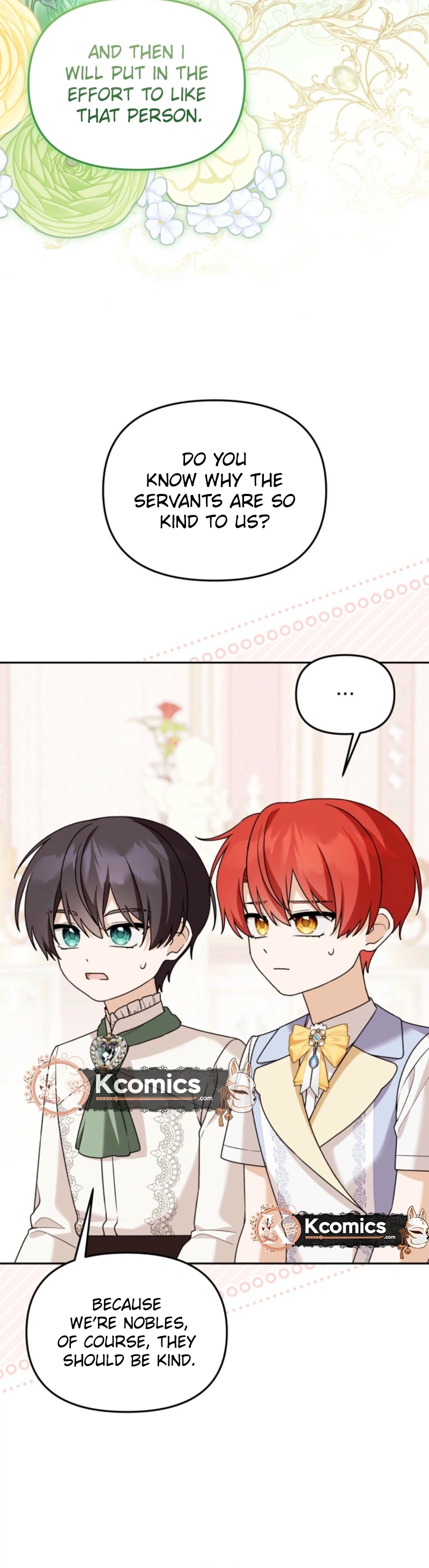 The villain's daughter-in-law is a power player Chapter 46 Page 18