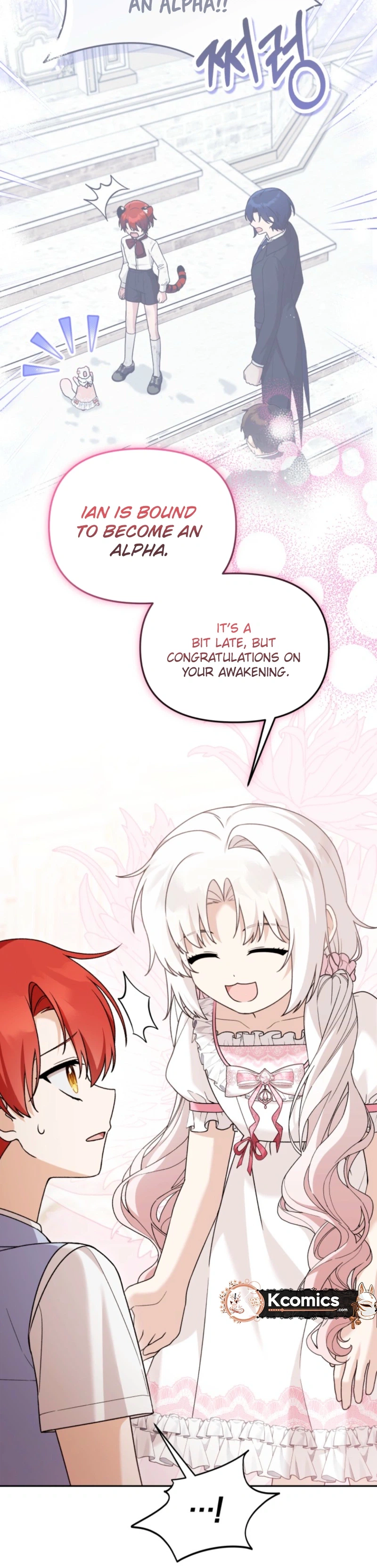 The villain's daughter-in-law is a power player Chapter 46 Page 24