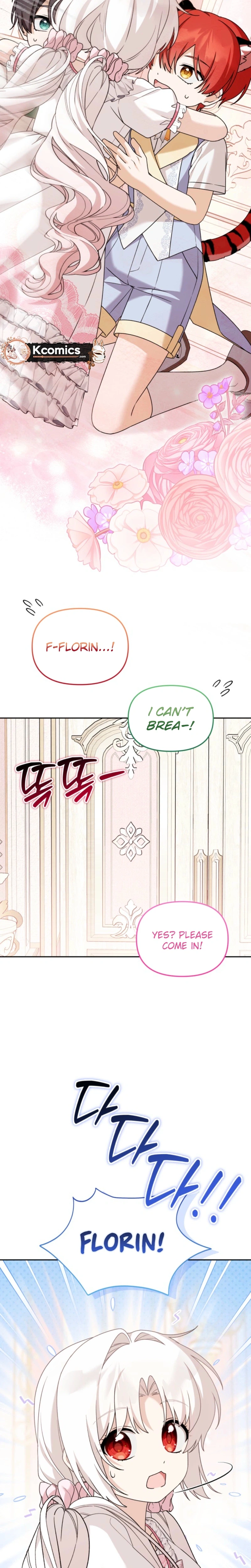 The villain's daughter-in-law is a power player Chapter 46 Page 26