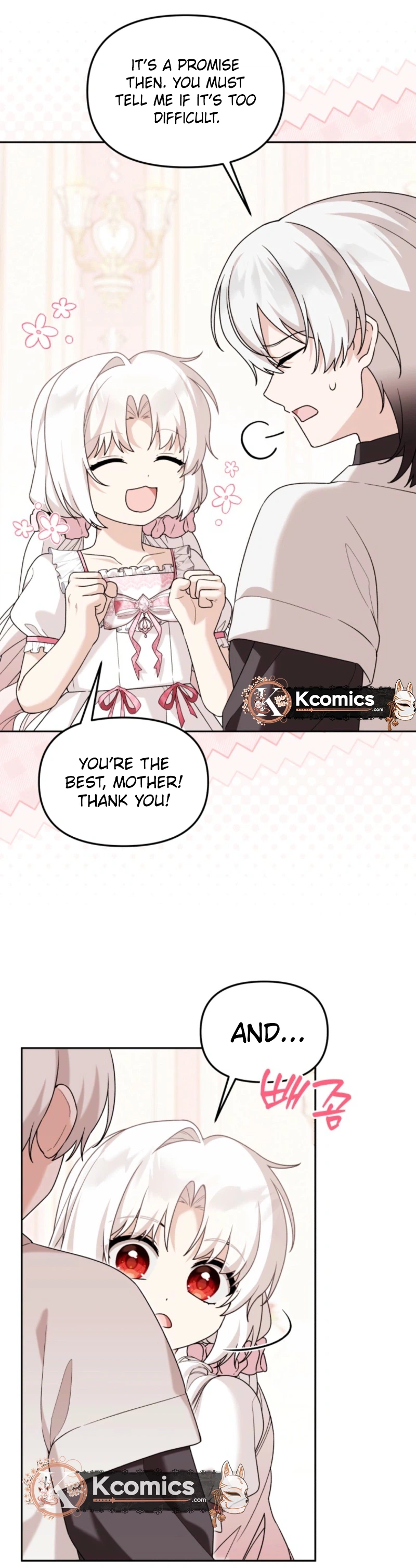 The villain's daughter-in-law is a power player Chapter 46 Page 30