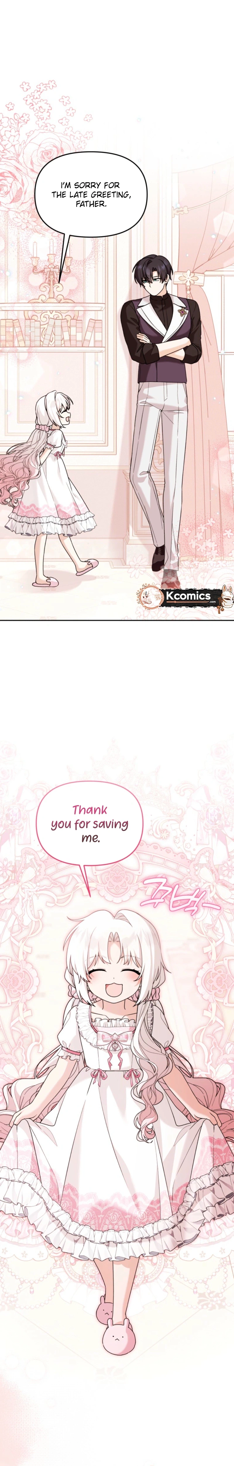 The villain's daughter-in-law is a power player Chapter 46 Page 31