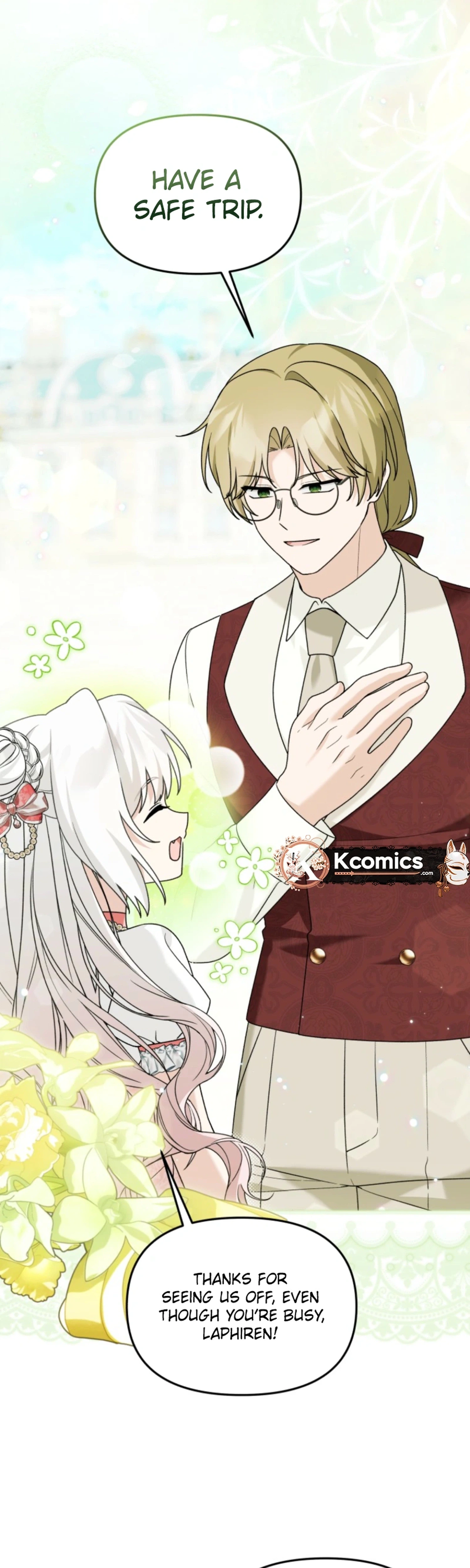 The villain's daughter-in-law is a power player Chapter 46 Page 34
