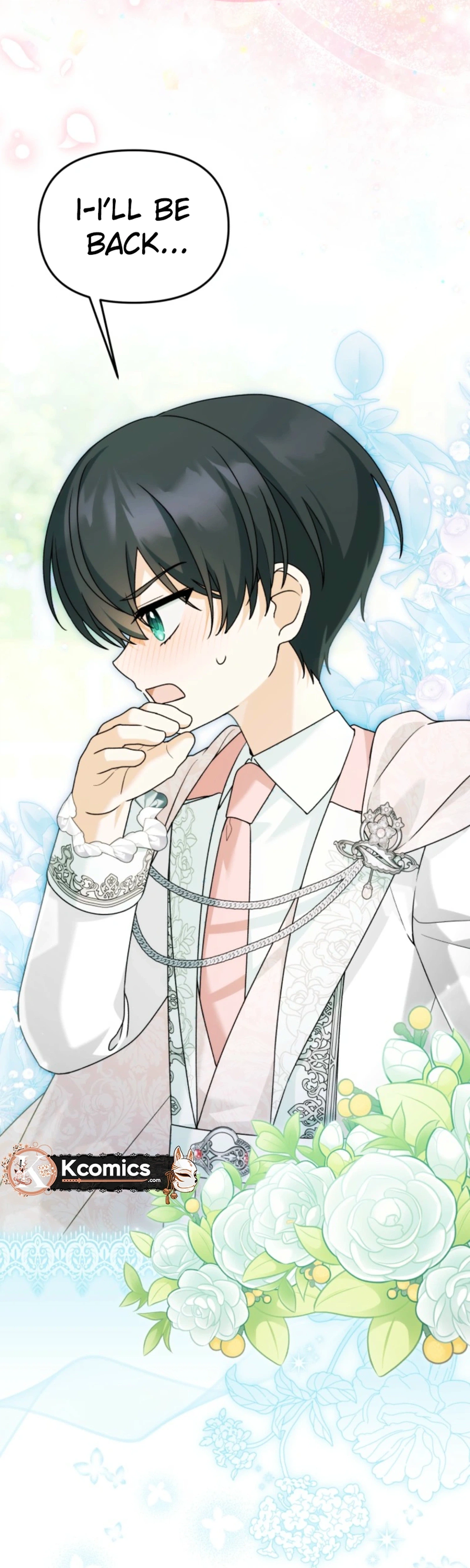 The villain's daughter-in-law is a power player Chapter 46 Page 36