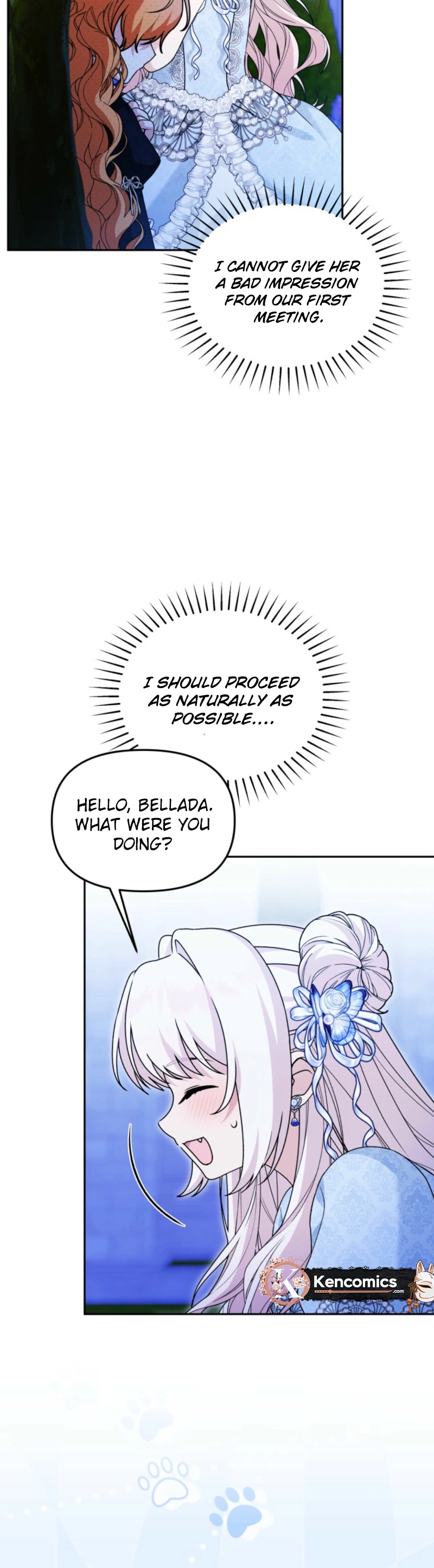 The villain's daughter-in-law is a power player Chapter 60 Page 4