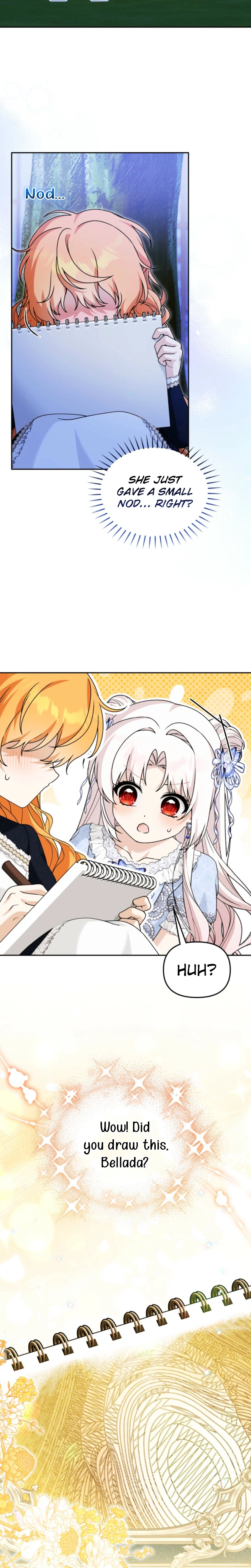 The villain's daughter-in-law is a power player Chapter 60 Page 6