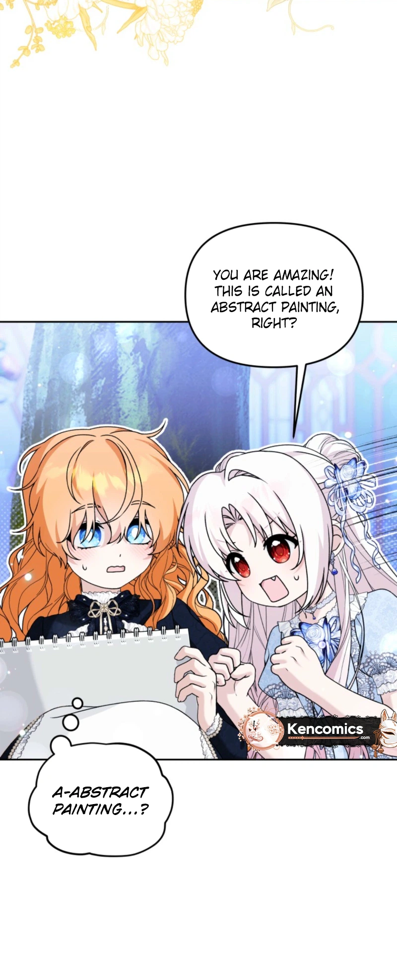The villain's daughter-in-law is a power player Chapter 60 Page 7