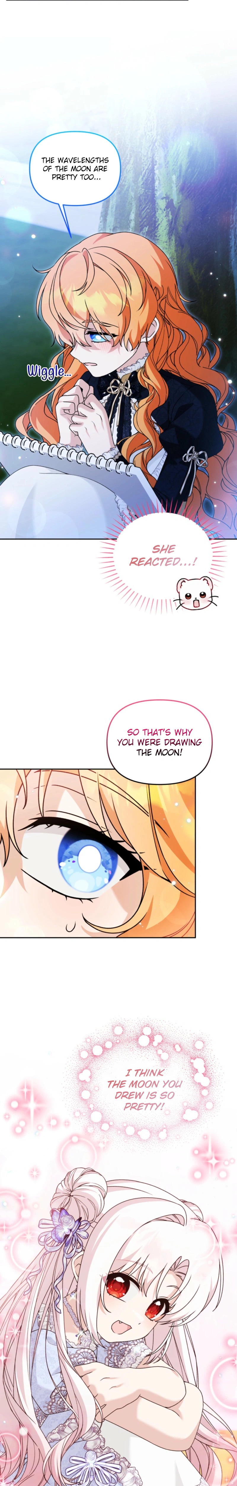 The villain's daughter-in-law is a power player Chapter 60 Page 9
