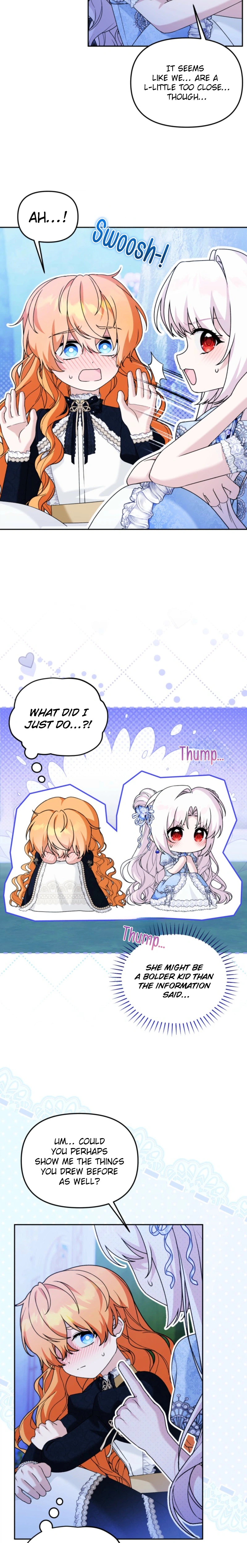 The villain's daughter-in-law is a power player Chapter 60 Page 12