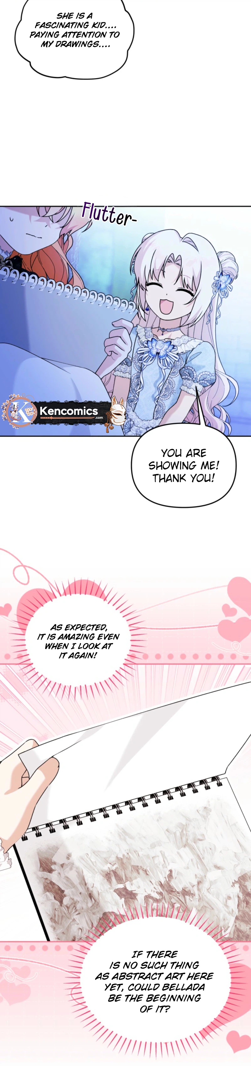 The villain's daughter-in-law is a power player Chapter 60 Page 13