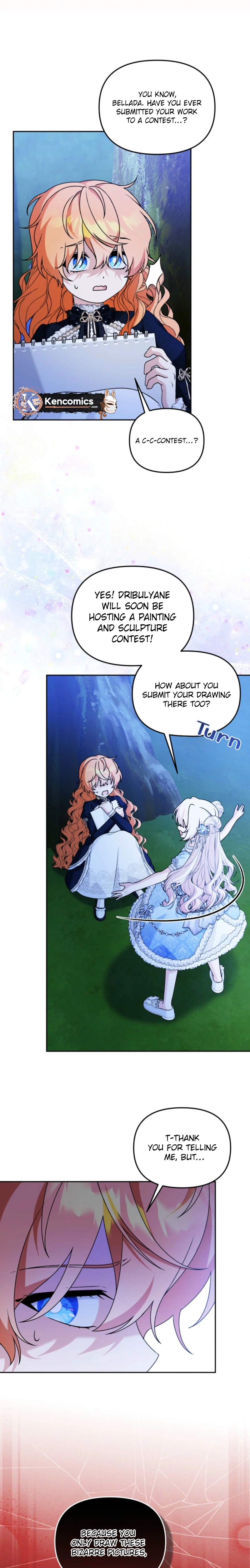The villain's daughter-in-law is a power player Chapter 60 Page 14