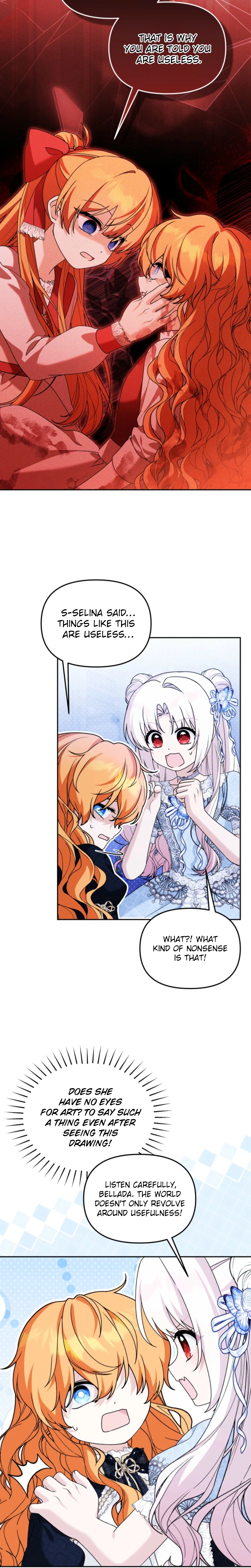 The villain's daughter-in-law is a power player Chapter 60 Page 15