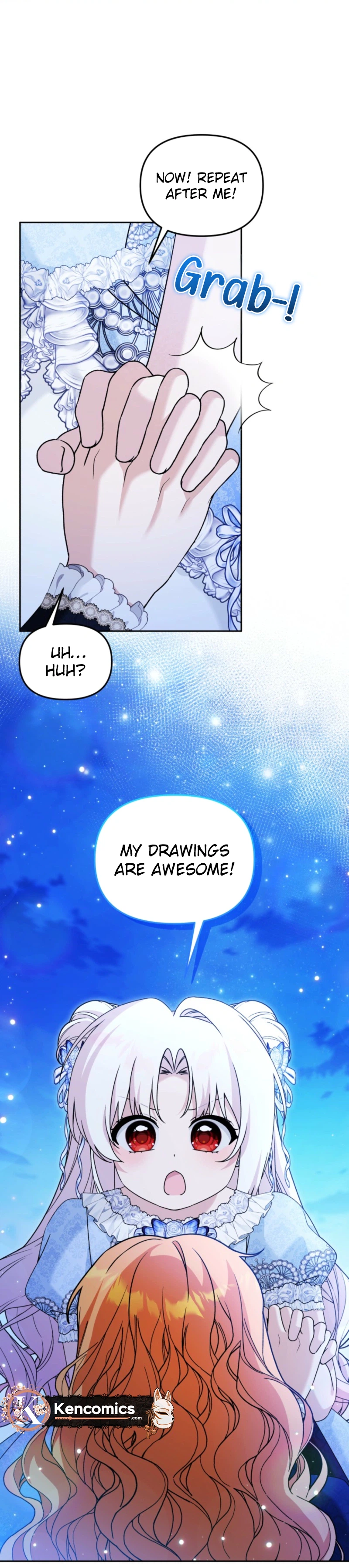 The villain's daughter-in-law is a power player Chapter 60 Page 16