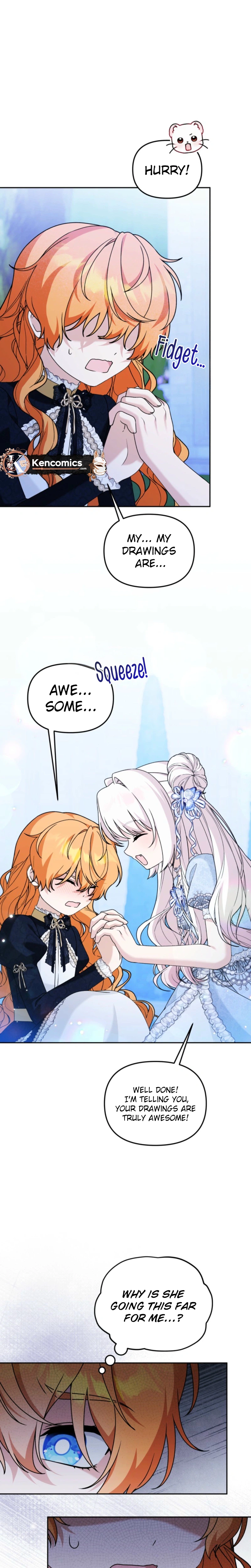 The villain's daughter-in-law is a power player Chapter 60 Page 17