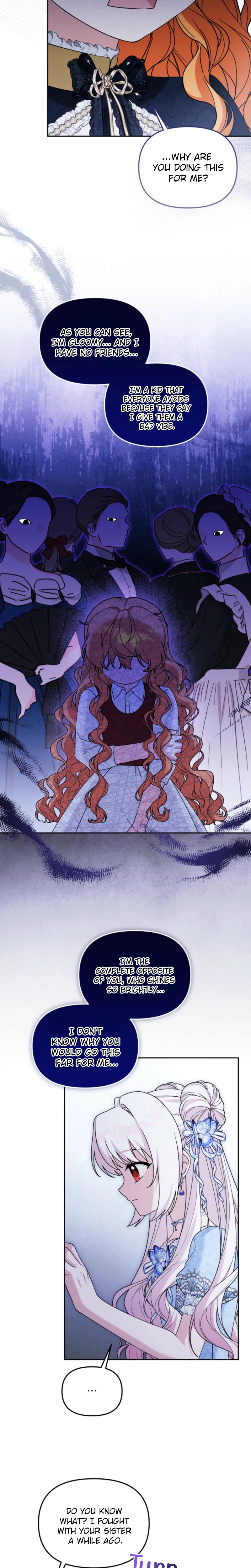 The villain's daughter-in-law is a power player Chapter 60 Page 18