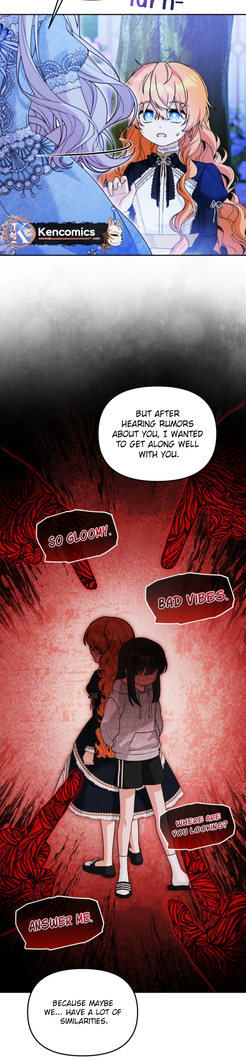 The villain's daughter-in-law is a power player Chapter 60 Page 19