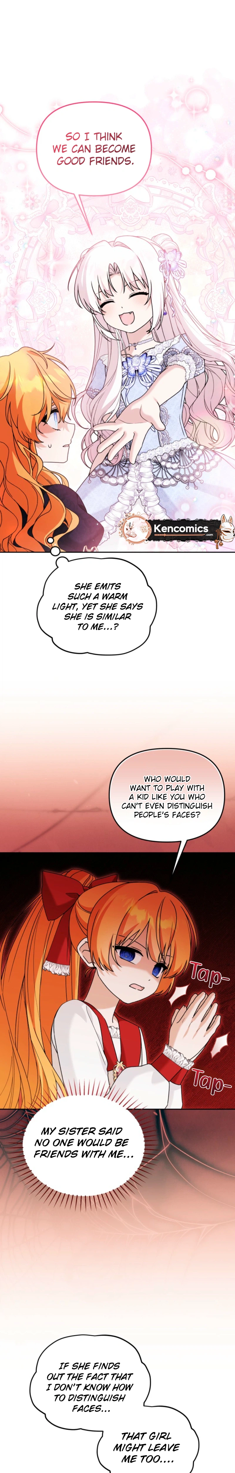 The villain's daughter-in-law is a power player Chapter 60 Page 20