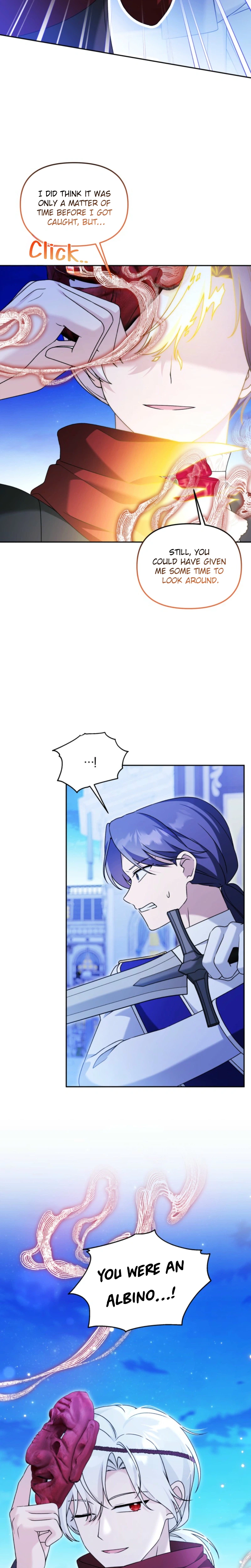 The villain's daughter-in-law is a power player Chapter 60 Page 24
