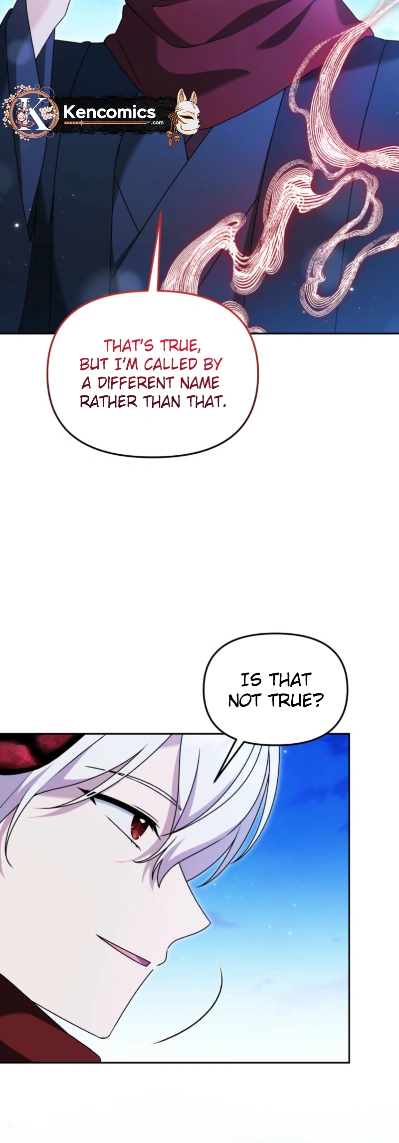 The villain's daughter-in-law is a power player Chapter 60 Page 25